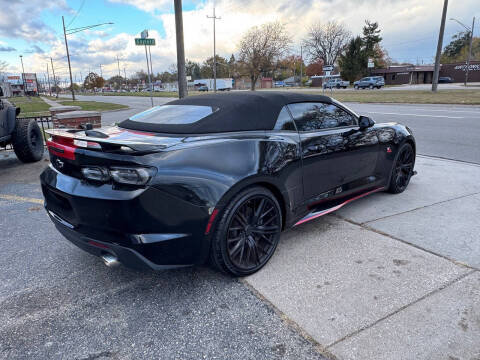 2019 Chevrolet Camaro SS