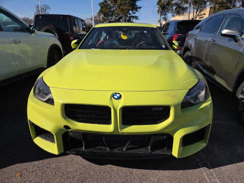 2026 BMW M2