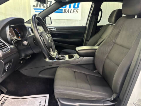 2018 Jeep Grand Cherokee