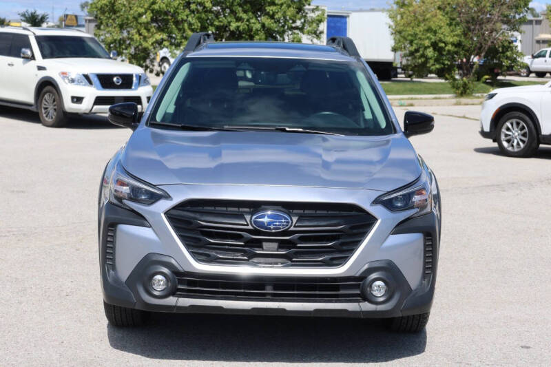 2023 Subaru Outback Onyx Edition