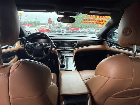 2018 Buick LaCrosse