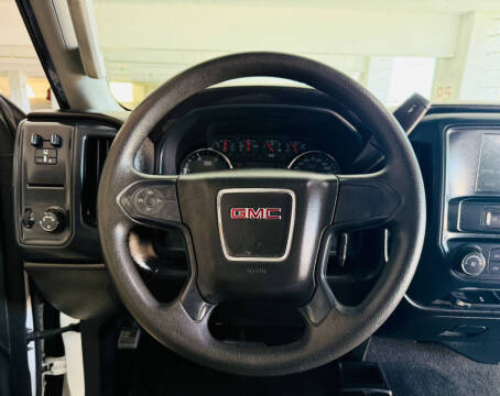 2019 GMC Sierra 3500HD