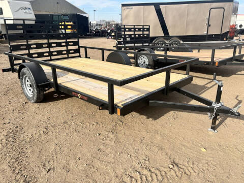 2024 Load Trail 7x12 Utility