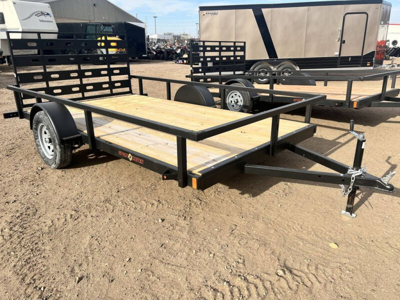 2024 Load Trail 7x12 Utility