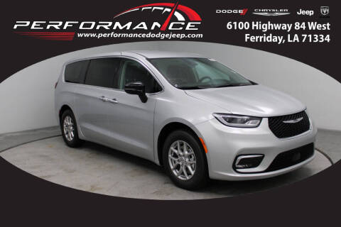 2024 Chrysler Pacifica for sale at Auto Group South - Performance Dodge Chrysler Jeep in Ferriday LA