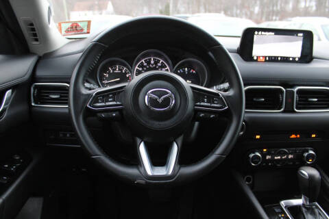 2018 Mazda CX-5 Touring