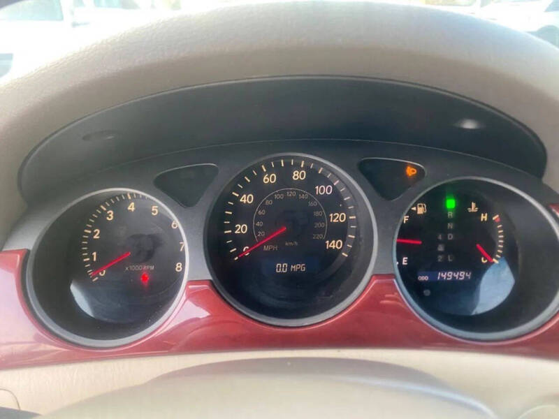2002 Lexus ES 300
