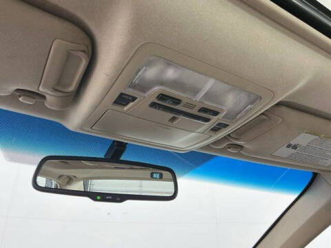 2012 Toyota Camry XLE