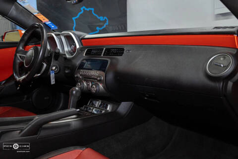 2011 Chevrolet Camaro SS