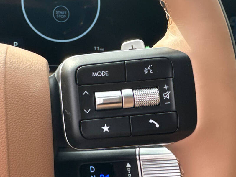 2026 Hyundai Santa Fe Calligraphy