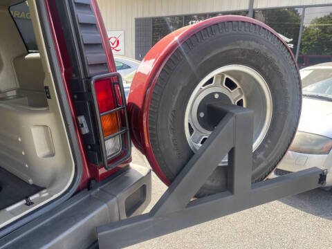 2004 HUMMER H2
