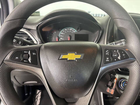 2021 Chevrolet Spark 1LT CVT