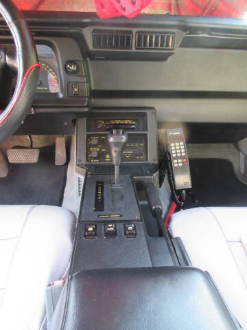 1992 Chevrolet Camaro RS