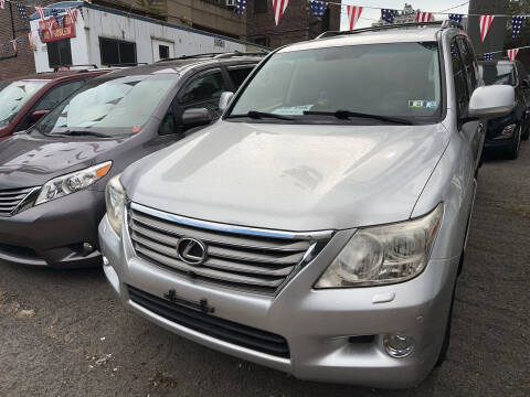 2011 Lexus LX 570 for sale at Luxury Auto Mall, Inc. in Brooklyn NY