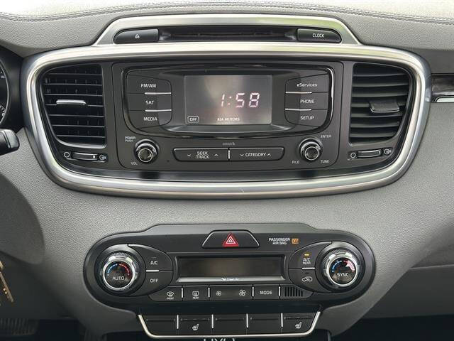 2016 Kia Sorento EX V6