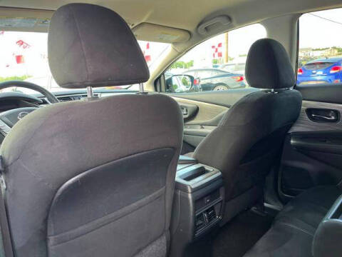 2015 Nissan Murano S