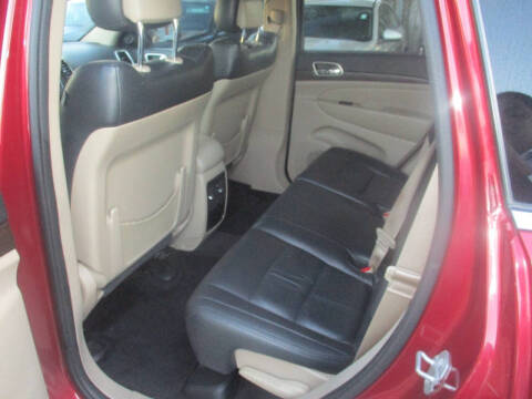 2015 Jeep Grand Cherokee Laredo