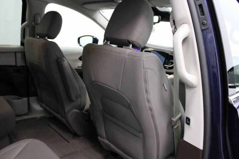 2020 Chrysler Pacifica Touring