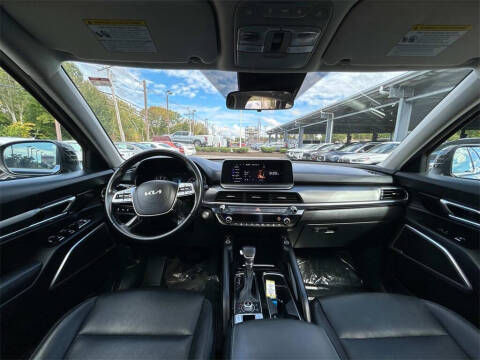 2022 Kia Telluride S