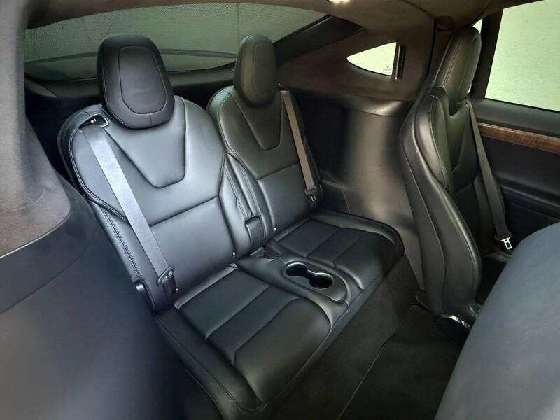 2019 Tesla Model X Performance