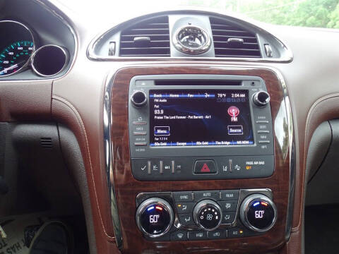 2014 Buick Enclave Premium