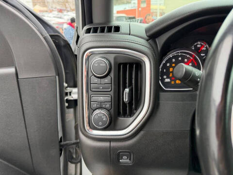 2023 Chevrolet Silverado 2500HD