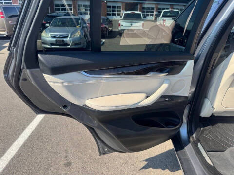 2017 BMW X5 sDrive35i