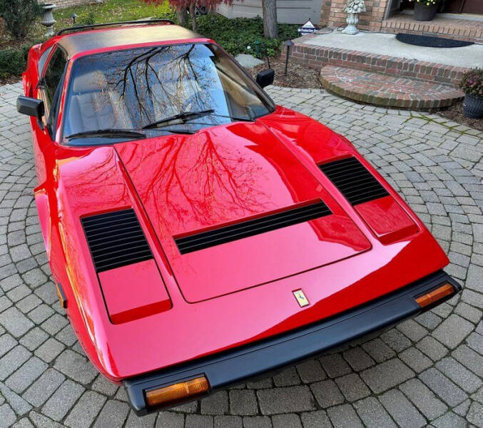 1984 Ferrari 308 GTS