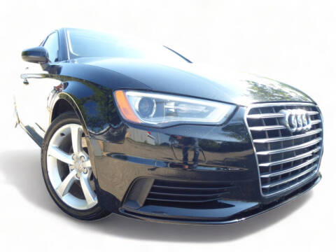 2015 Audi A3 for sale at Columbus Luxury Cars in Columbus OH