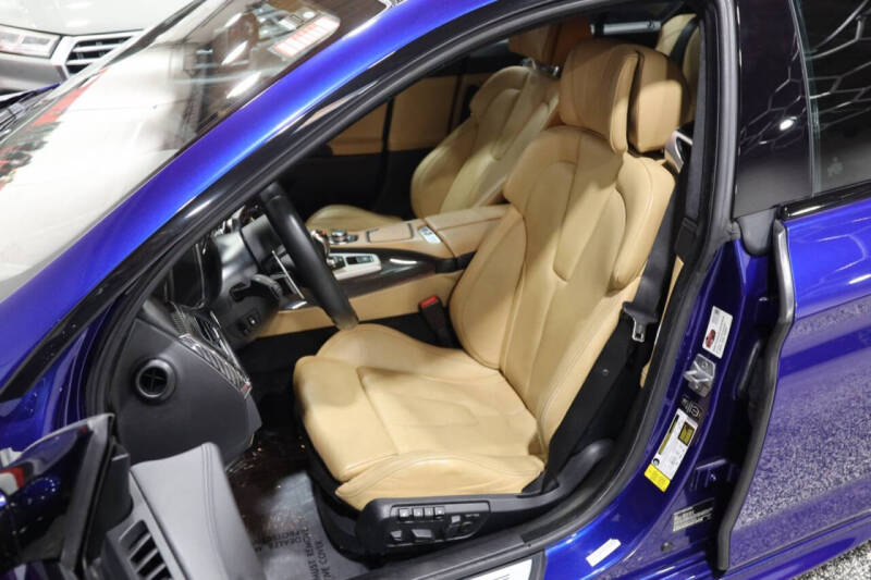 2014 BMW M6 Gran Coupe