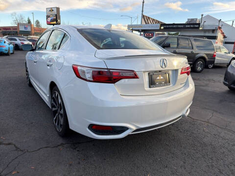 2018 Acura ILX w/Special Edition