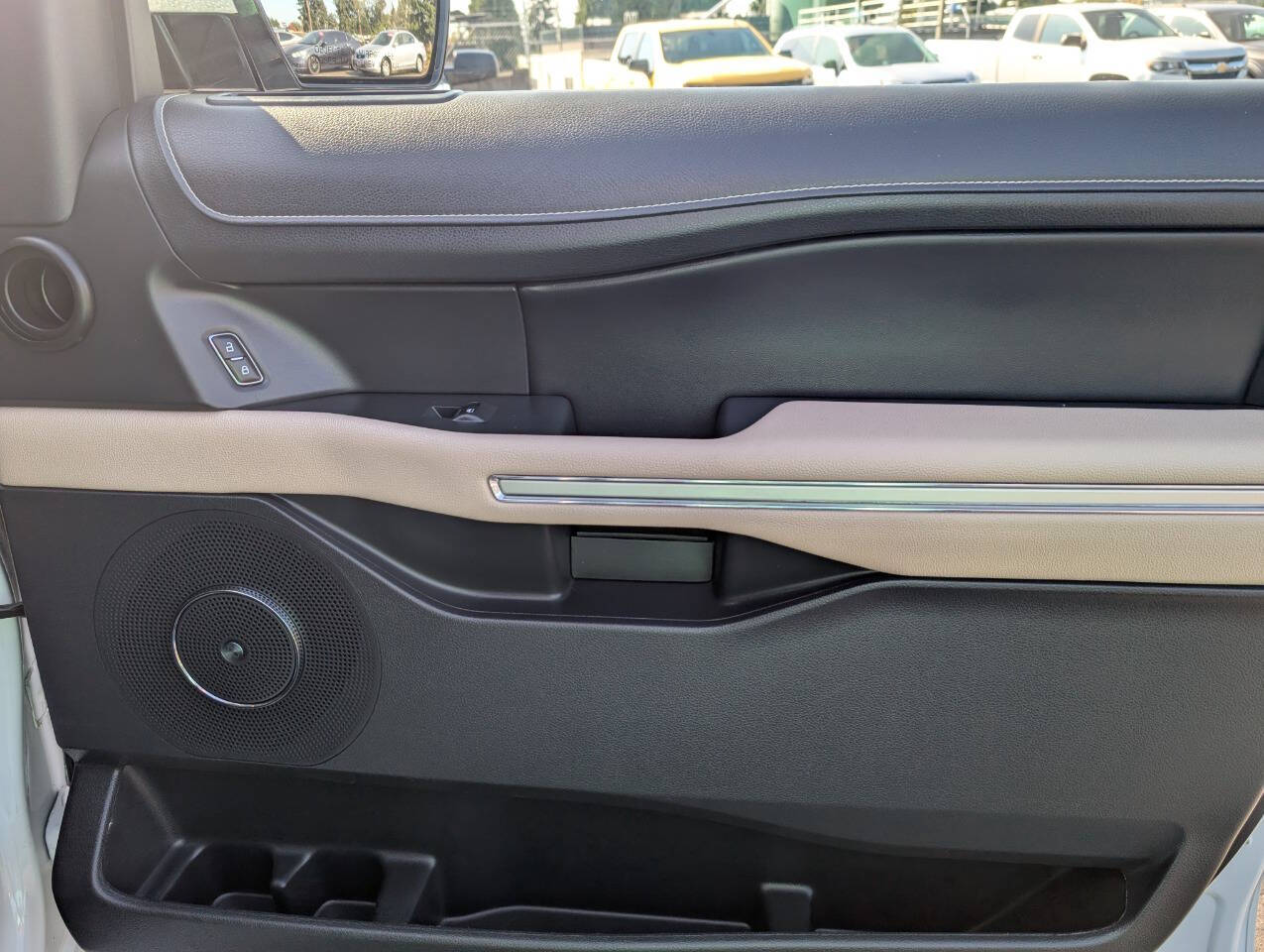 used 2023 Ford Expedition Max car, priced at $45,999