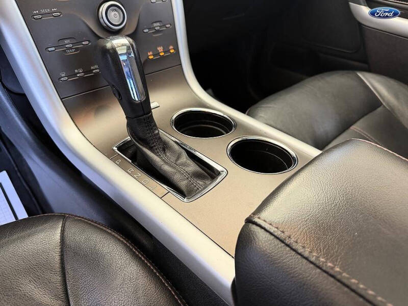 2013 Ford Edge SEL