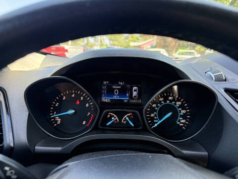 2016 Ford Escape Titanium