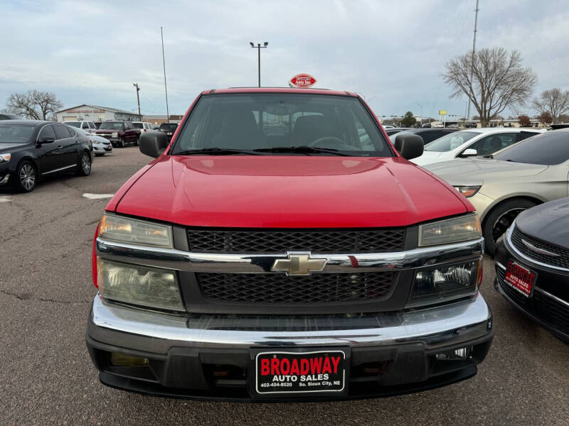 2007 Chevrolet Colorado LT photo 4