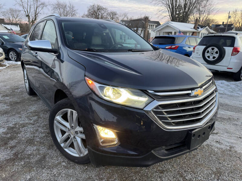 2018 Chevrolet Equinox Premier