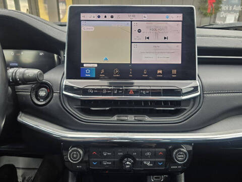 2022 Jeep Compass High Altitude