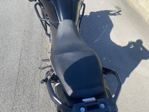 2021 Suzuki V-Strom 650