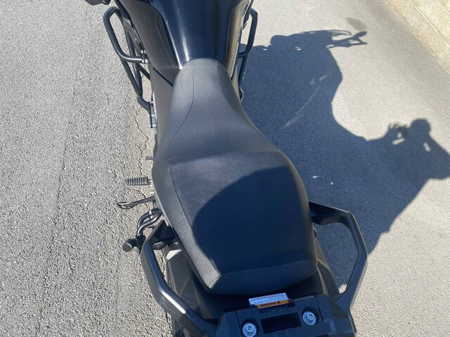 2021 Suzuki V-Strom 650