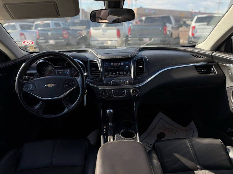 2017 Chevrolet Impala LT