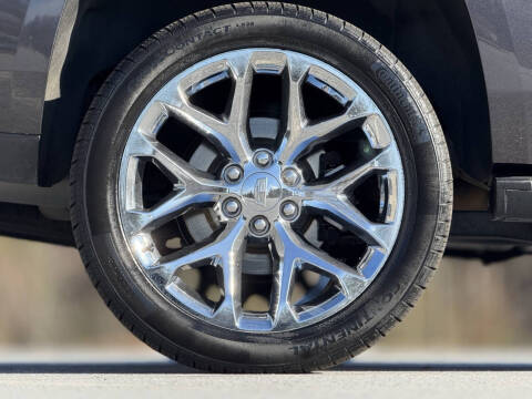 2017 Cadillac Escalade Premium Luxury