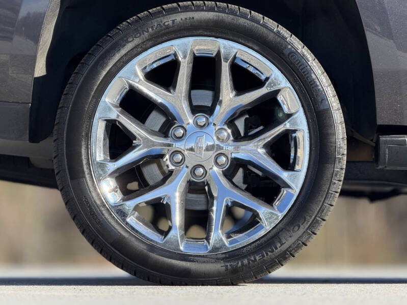 2017 Cadillac Escalade Premium Luxury