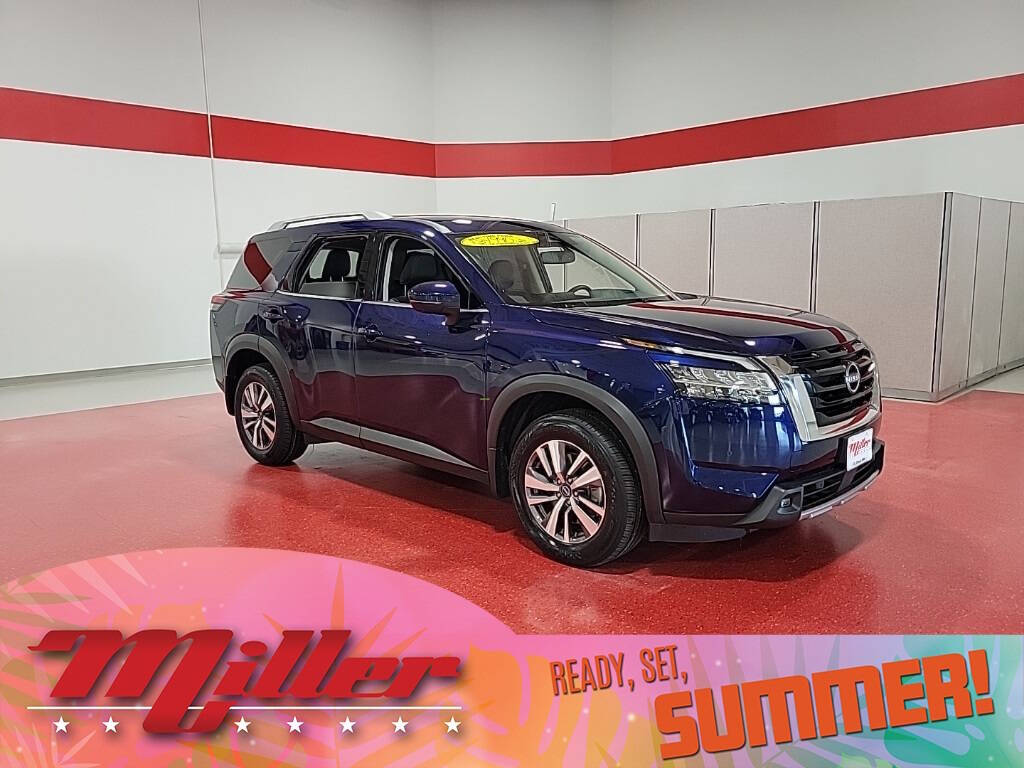 Nissan Pathfinder For Sale In Saint Joseph, MN