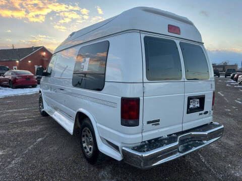 2010 Ford E-Series E-150