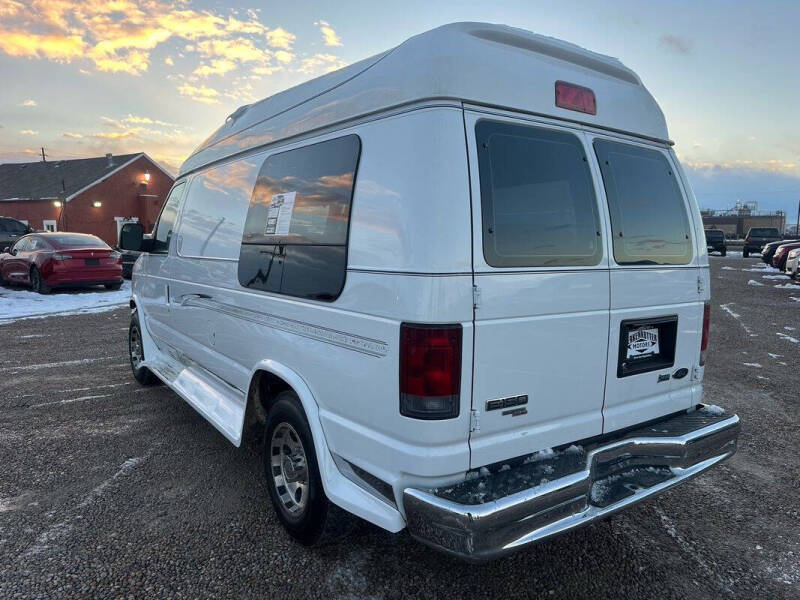 2010 Ford E-Series E-150