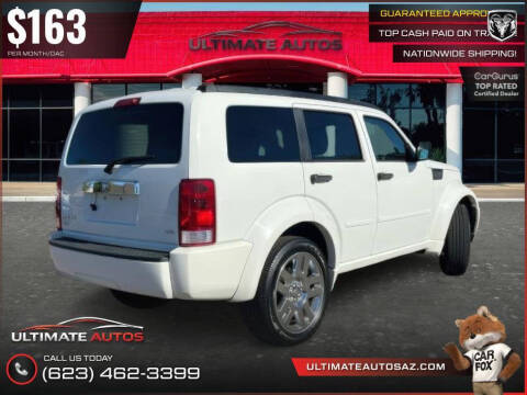 2007 Dodge Nitro R/T