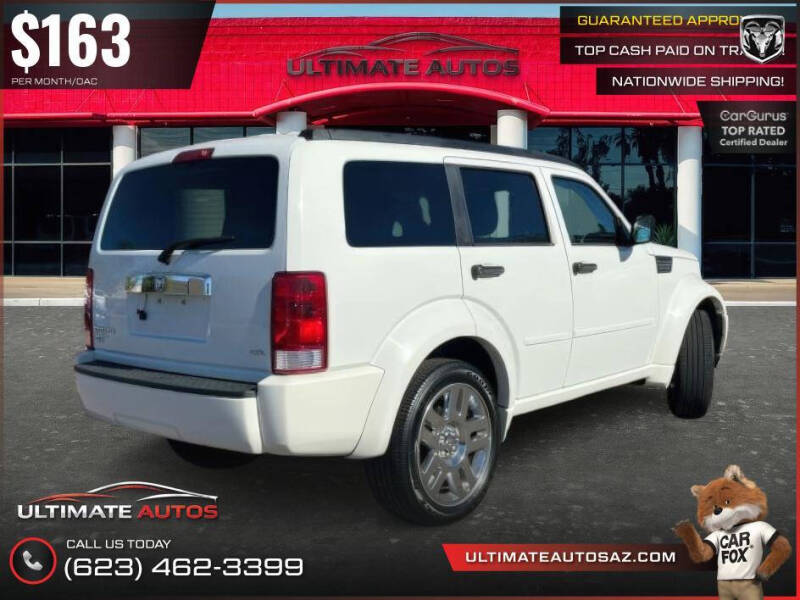 2007 Dodge Nitro R/T