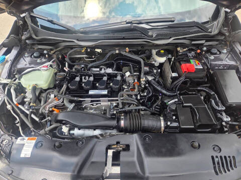 2020 Honda Civic EX