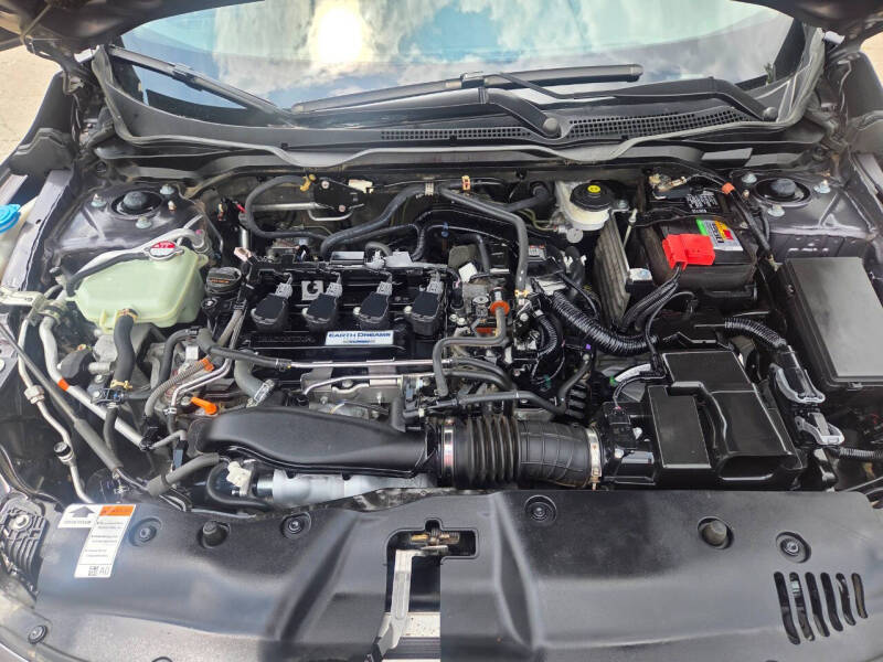 2020 Honda Civic EX