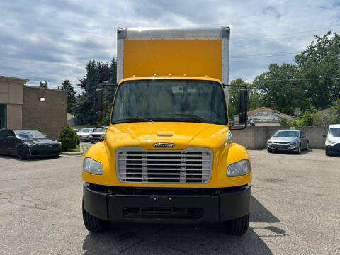2020 Freightliner M2 106
